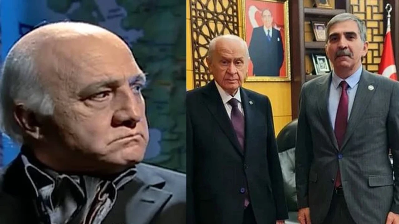 Bahçeli'nin Başdanışmanından 'Açın şu ışıkları' paylaşımı