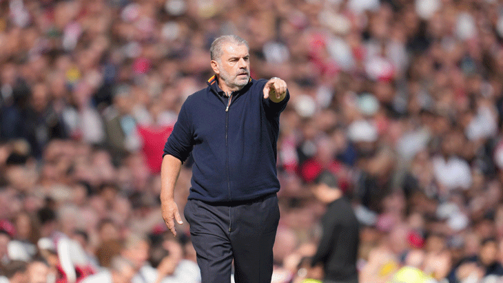 Resmen açıklandı! Al Nassr, Ange Postecoglou'na emanet