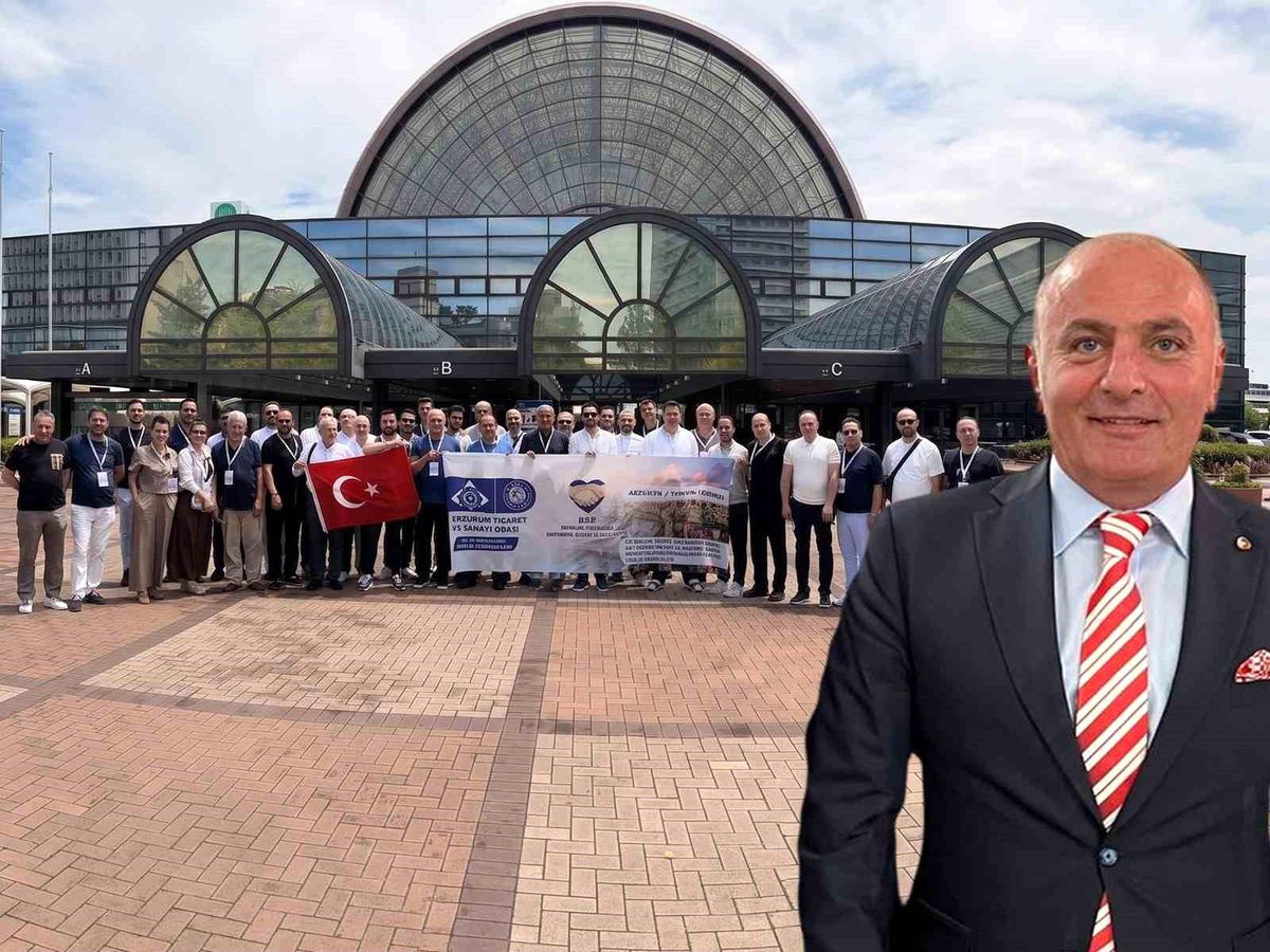 ETSO'nun "Yeni Ufuklar" vizyonu Japonya temaslarıyla devam ediyor