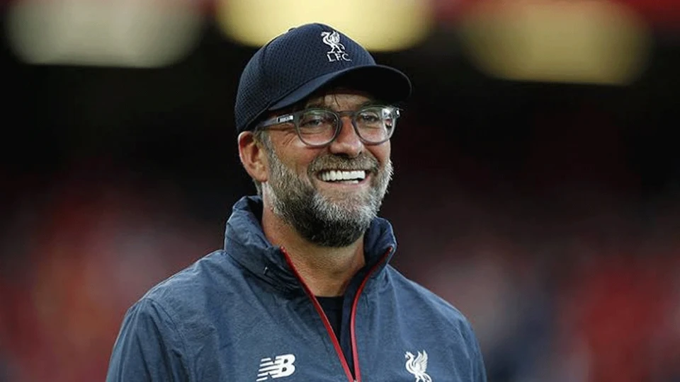 Almanya'nın yeni hocası Jurgen Klopp oldu