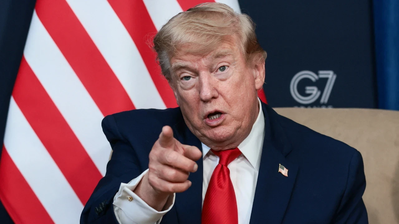 Trump duyurdu: Hürmüz açık kalacak, en üst düzey nükleer denetimler kabul edildi
