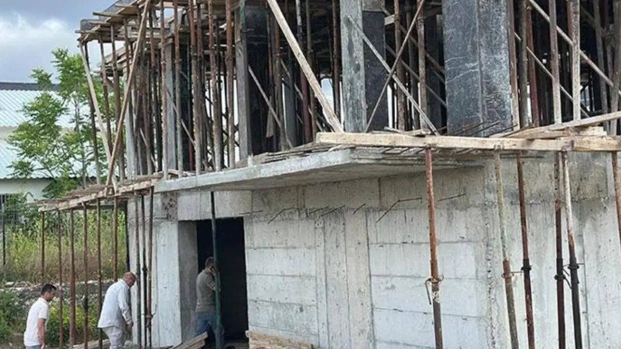 Kütahya'da inşaat kazasında 3 işçi yaşamını yitirdi