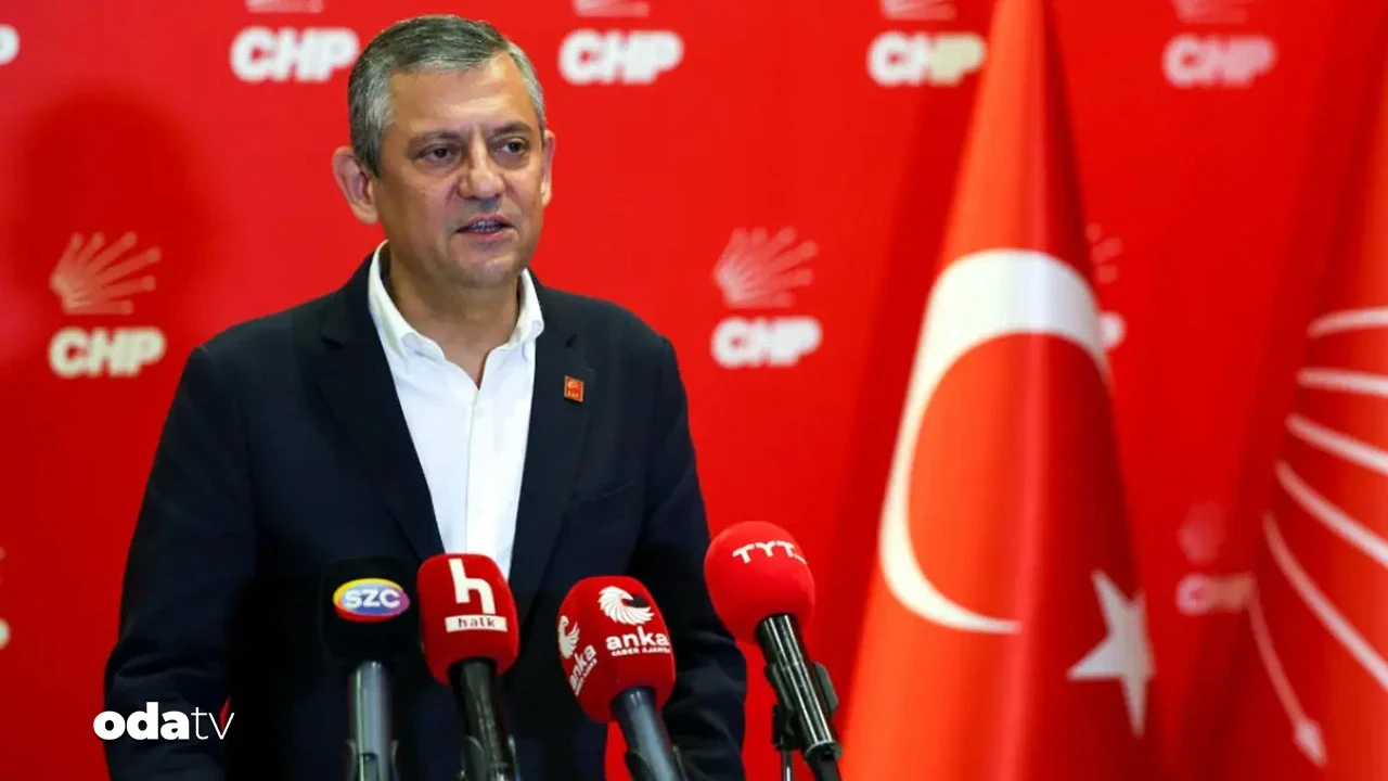 Özgür Özel’den "Erken seçim" ve "Yeni parti" açıklaması: Teknik olarak hazırlanıyoruz