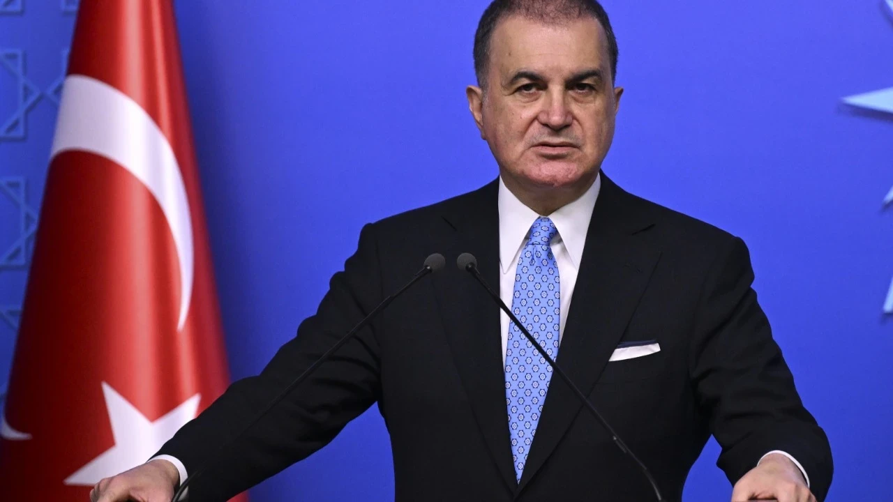 Ömer Çelik’ten sert açıklama: CHP’nin “yalan siyaseti” bir kere daha çöktü