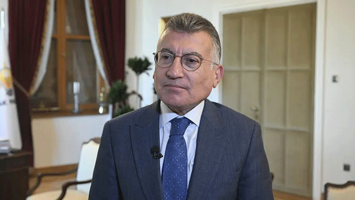 AK Parti Grup Başkanı Abdullah Güler: FETÖ'ye karşı uyanık olmalıyız