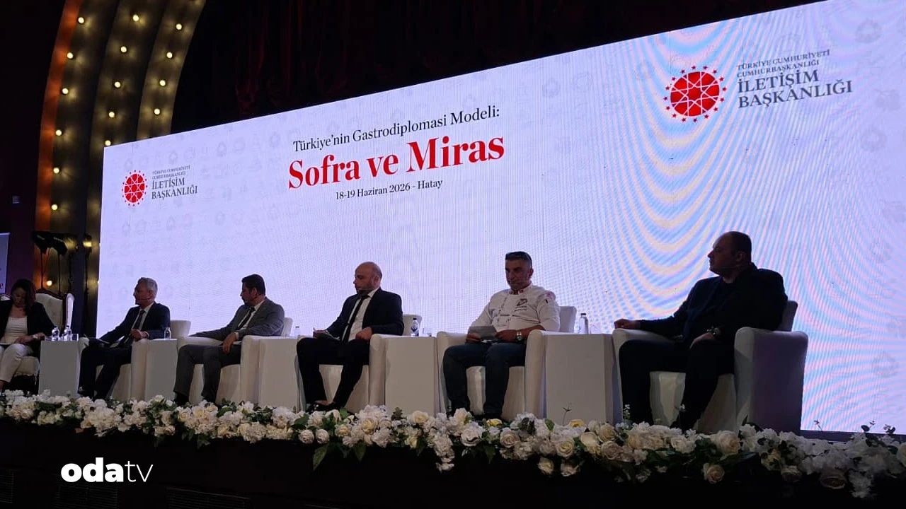 Hatay gastronomisi dünyaya açılıyor