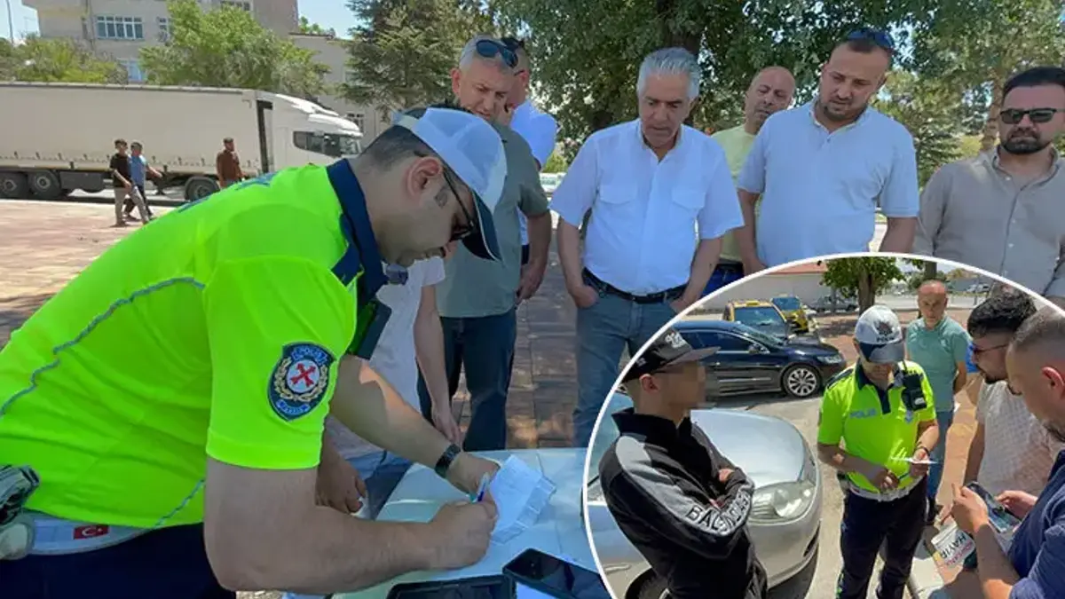 Taksicilerin 'korsan' planı: Müşteri kılığına girip yakalattılar