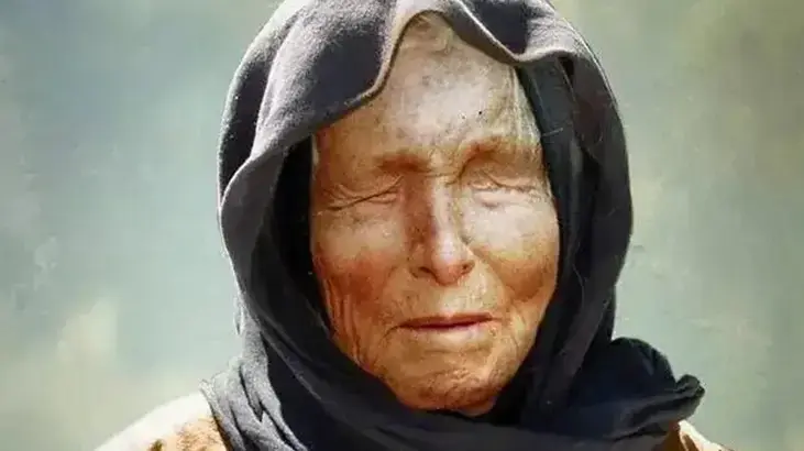30 yıllık sessizlik bozuldu! Baba Vanga'nın bilinmeyen kehaneti ilk kez ortaya çıktı: 'Tüm dünyaya yayılacak'