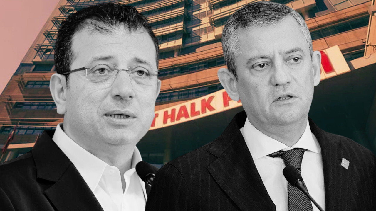 CHP'yi bölecekleri partinin adı belli oldu: Özel, İmamoğlu'na sundu