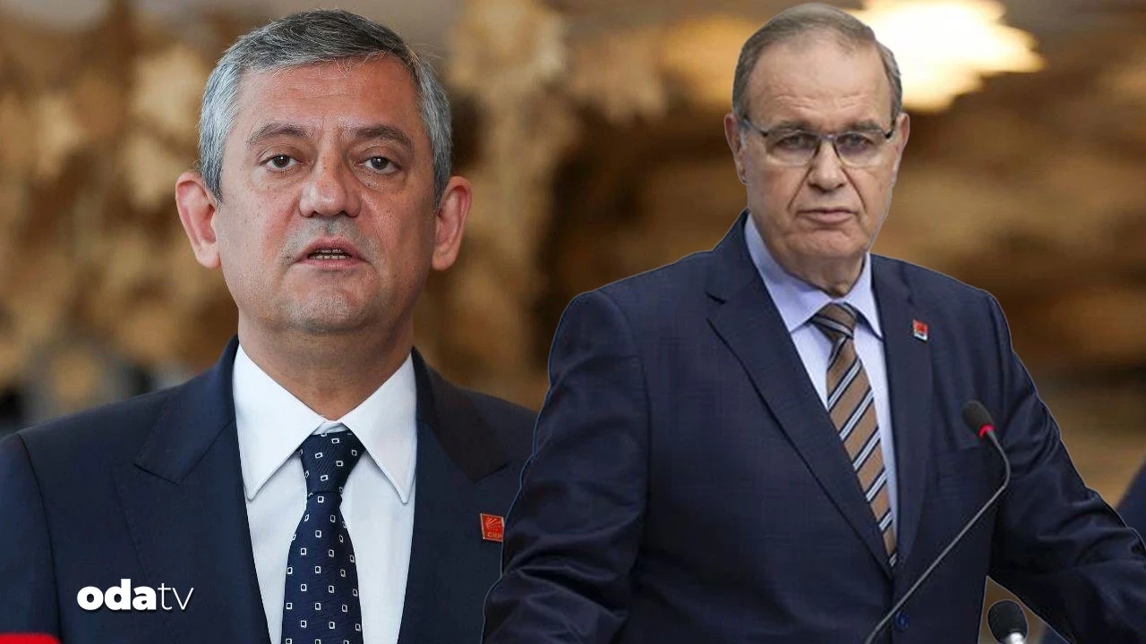 Konu: Faik Öztrak Özgür Özel ilk kez böyle konuştu