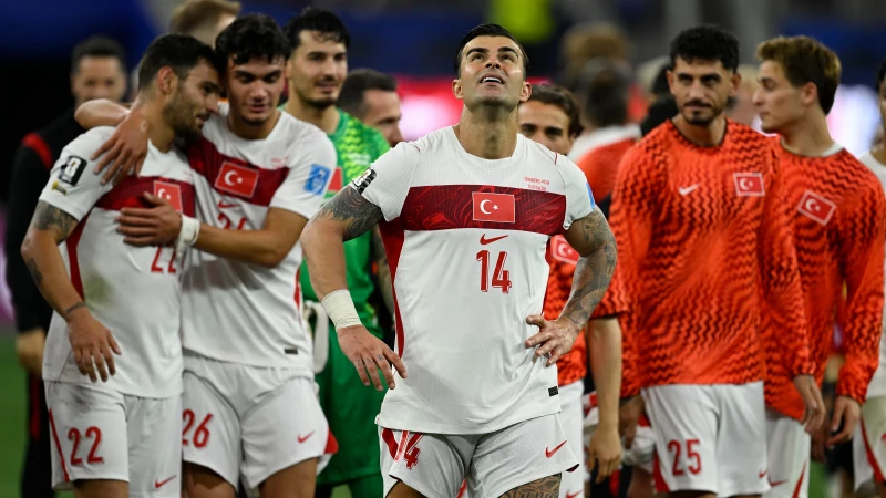 A Milli Takım'ın 2026 Dünya Kupası'ndaki gizemli gol müziği ortaya çıktı