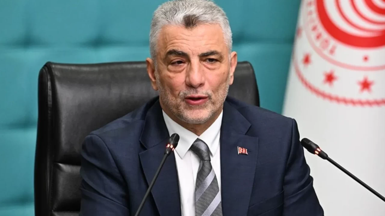 Bakan Bolat’tan Türkiye-İtalya ticaretinde '40 milyar dolar' hedefi