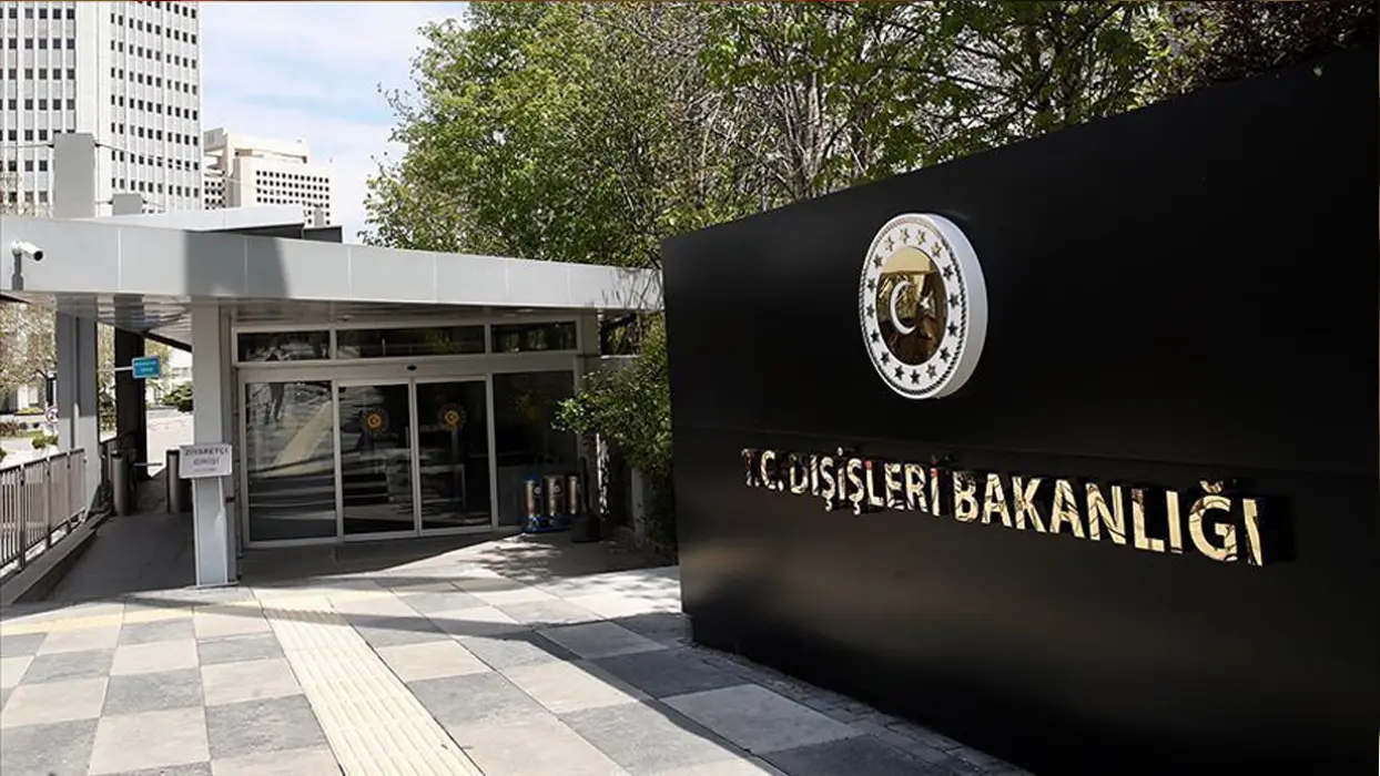 Karadeniz'de Türk gemisine İHA saldırısı: Dışişleri devreye girdi