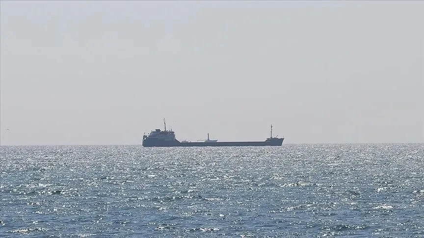 Ukrayna'nın Odessa açıklarında Türk gemisine İHA saldırısı