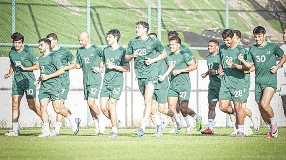 Al Arabi SC, Erzurum kampını sürdürüyor