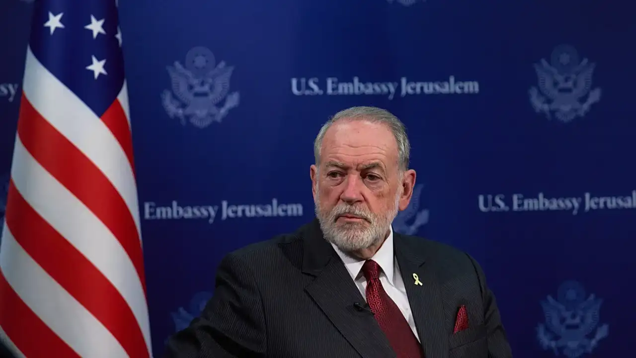 Washington-Tel Aviv hattında şok çıkış: ABD Büyükelçisi kendi başkanına meydan okudu