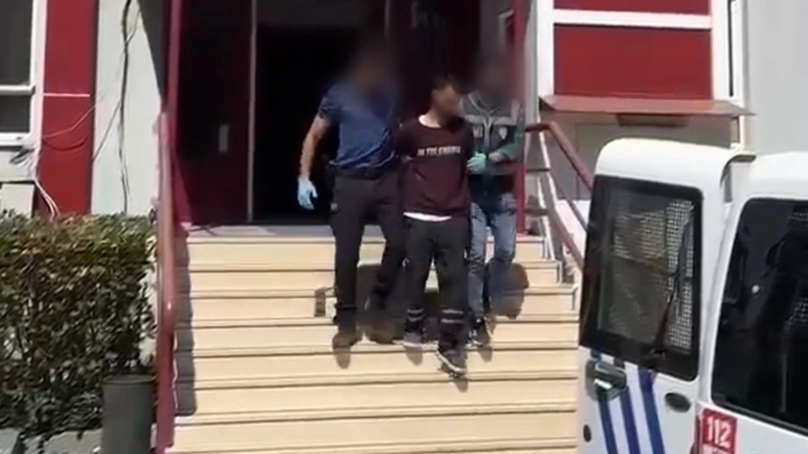 Bursa'da 5 ayrı hırsızlık olayının şüphelisi yakalandı