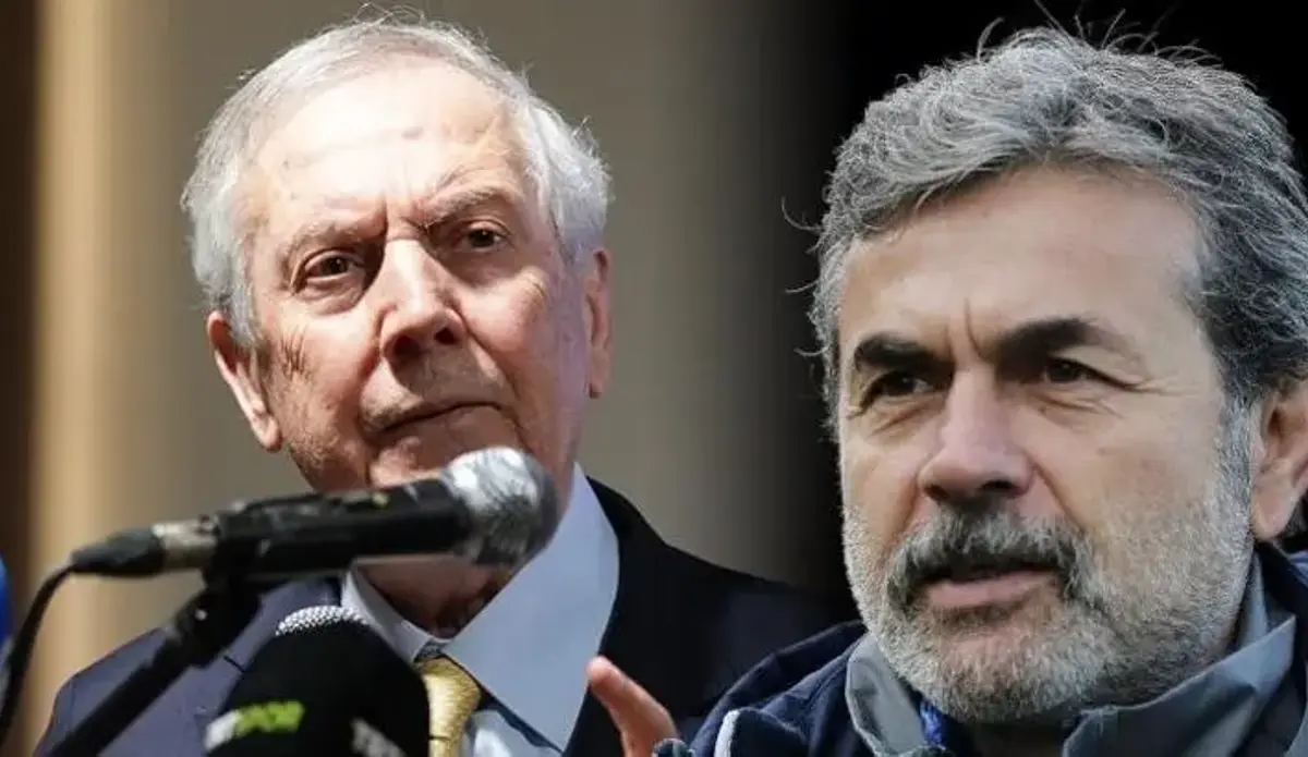 Fenerbahçe'de kritik gün! Aziz Yıldırım yönetimi teknik direktörü belirliyor...