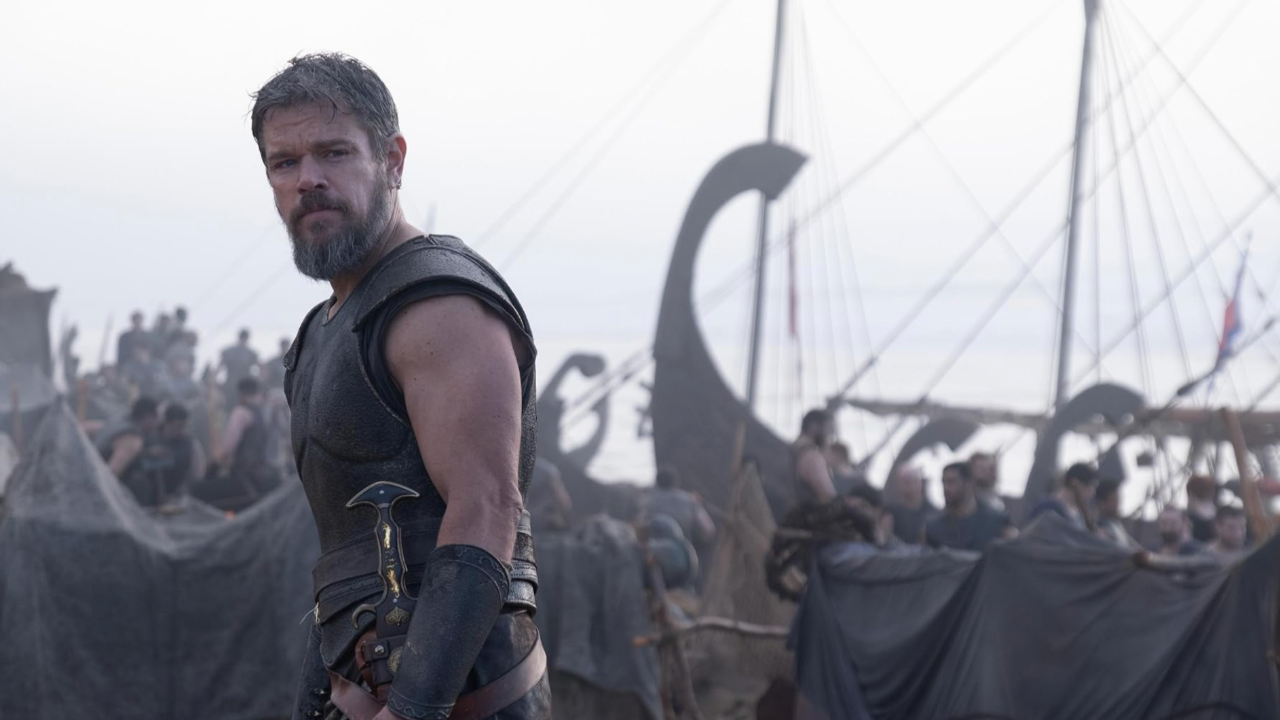 Matt Damon'dan The The Odyssey yorumu: Bir daha hiçbir film için bunu yapmayacağım