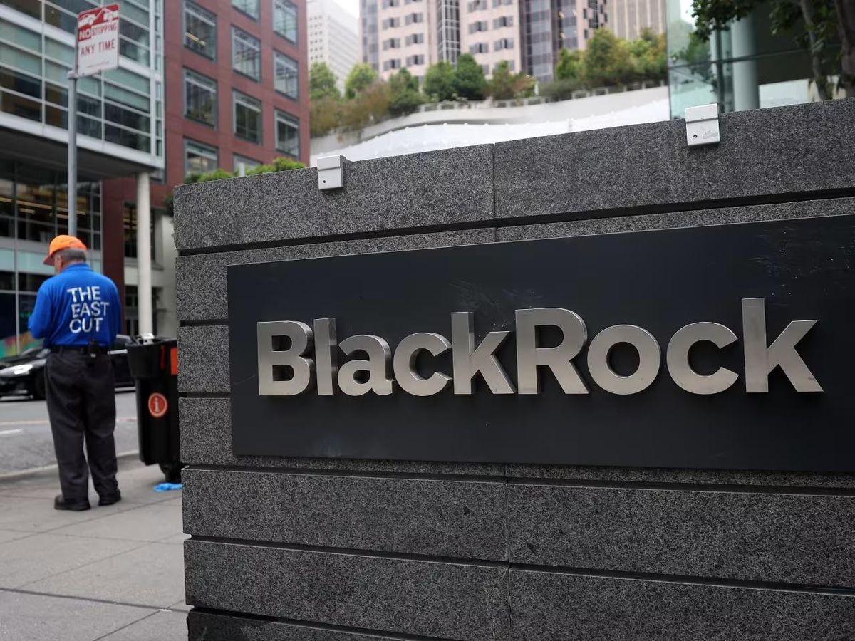 BlackRock Bitcoin'i teknoloji hissesi kadar riskli buldu