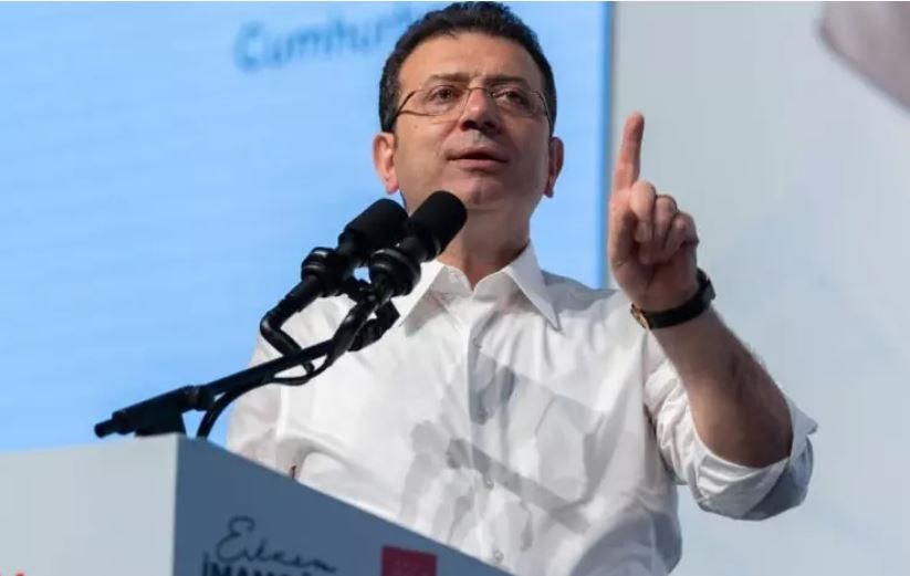 İmamoğlu'nun savunma tarihi belli oldu