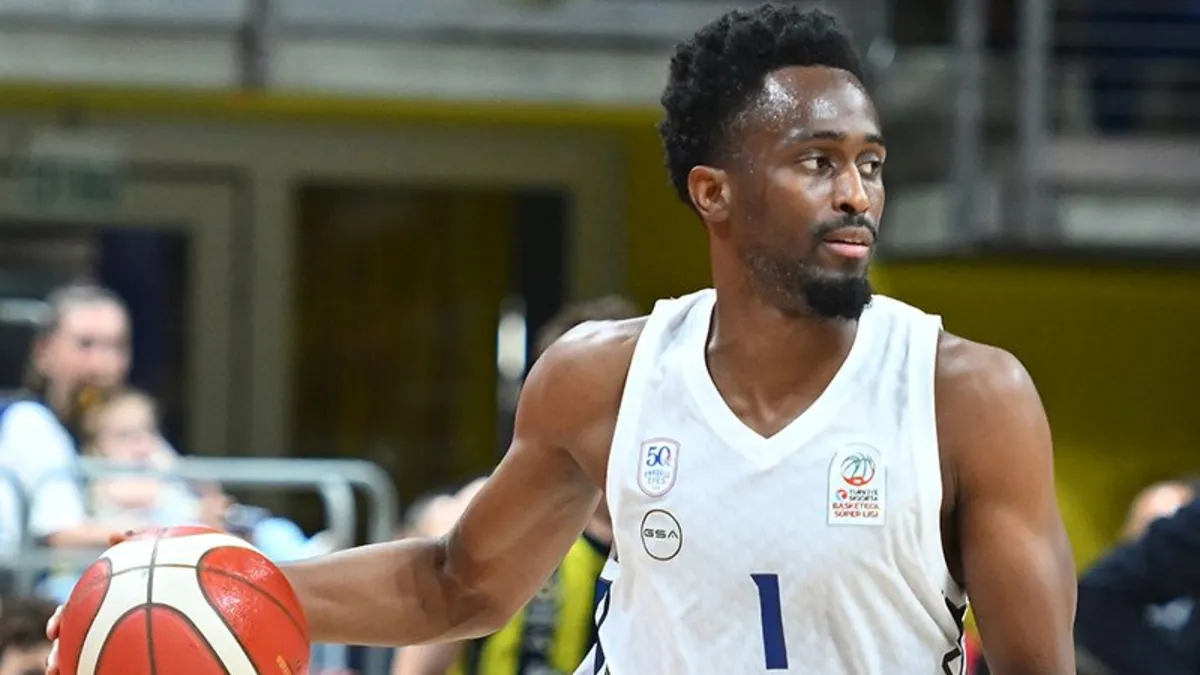 Rodrigue Beaubois, Anadolu Efes'ten ayrıldı!