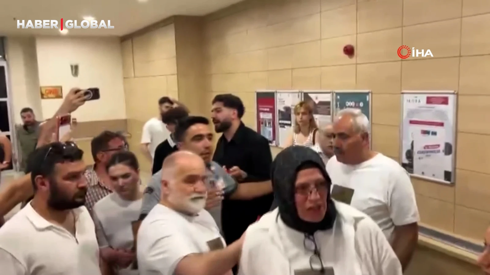 Kubilay Kaan Kundakçı favasında ortalık Karıştı: Canbay ve aile arasında kavga çıktı