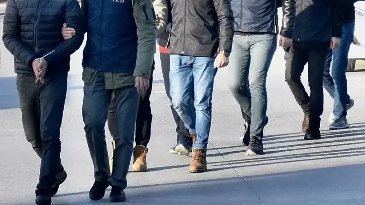 81 ilde FETÖ'ye yeni operasyon başladı! 968 şüpheli için düğmeye basıldı
