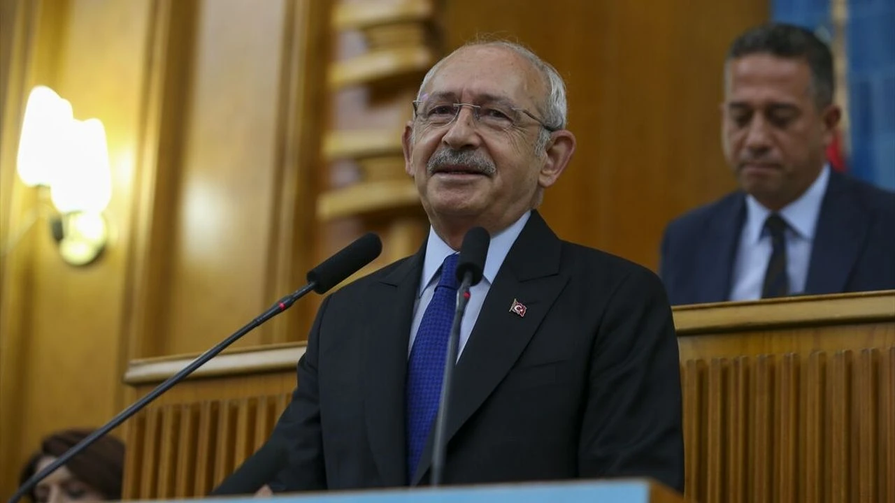 Başarır'dan Kılıçdaroğlu'na sert sözler: Bitmeyecek çilemiz varmış