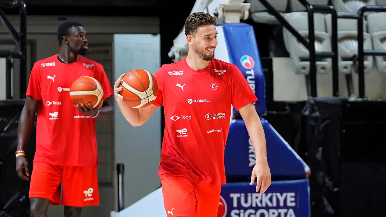 Alperen Şengün ile Cedi Osman'ın hedefi ikide iki!