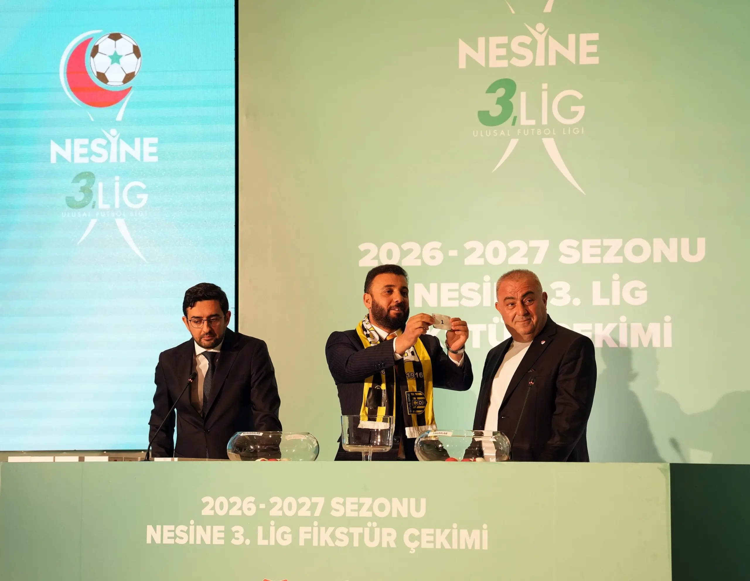 Erciyes 38 FSK'nin yeni sezon fikstürü belli oldu