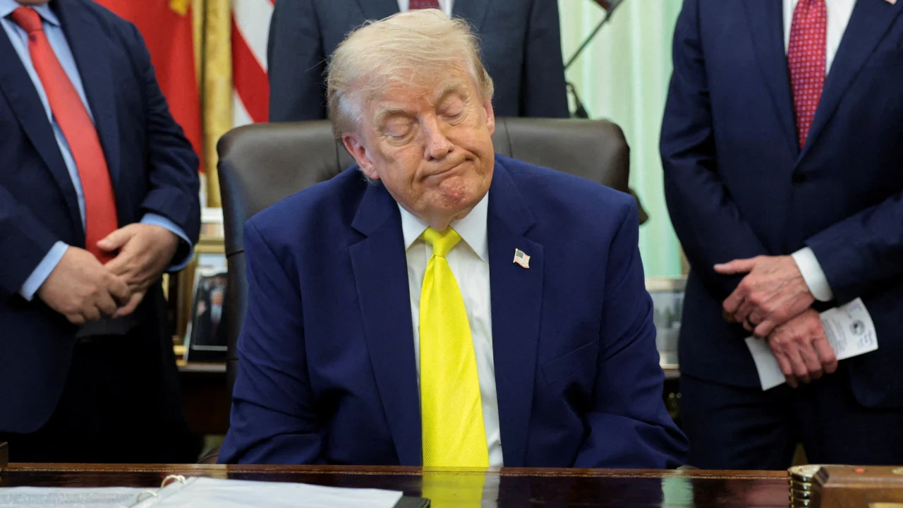 Trump'tan İran açıklaması: Geç kaldılar, bedelini ödeyecekler