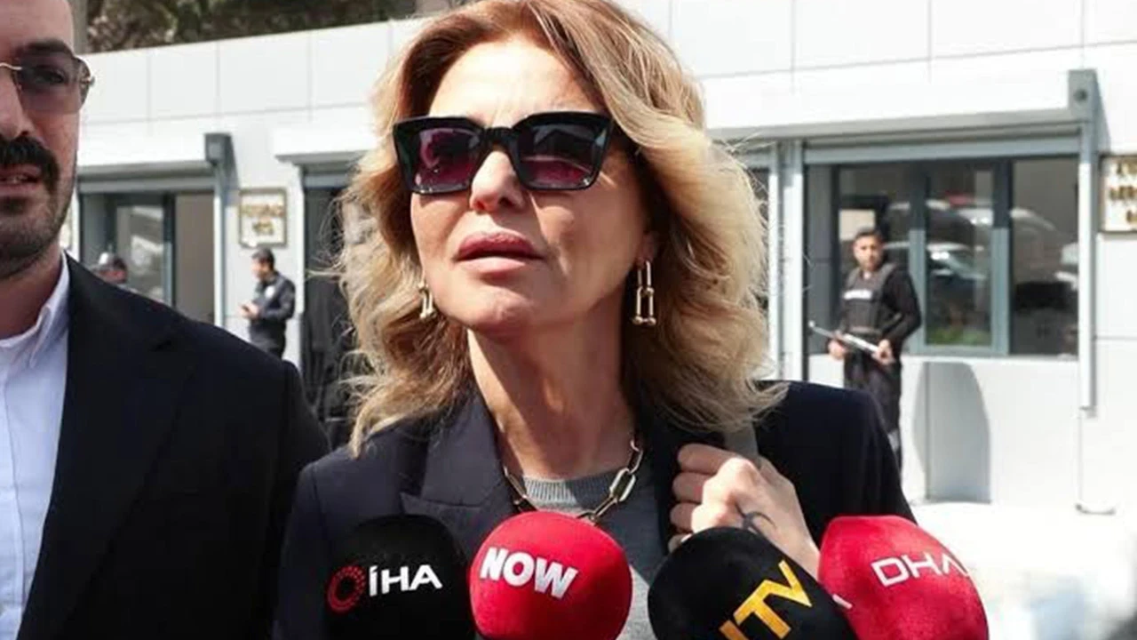 İfadeye Çağrılan Gülben Ergen'den Ahbap Sitemi, Sosyal Medya Hesabını Kapattı