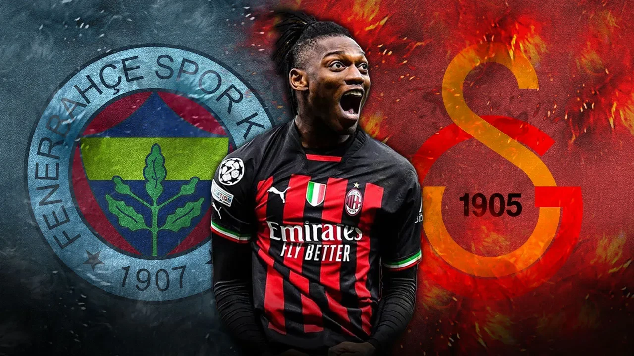 Fenerbahçelilere Leao müjdesi: Dev transfer resmen duyuruldu!
