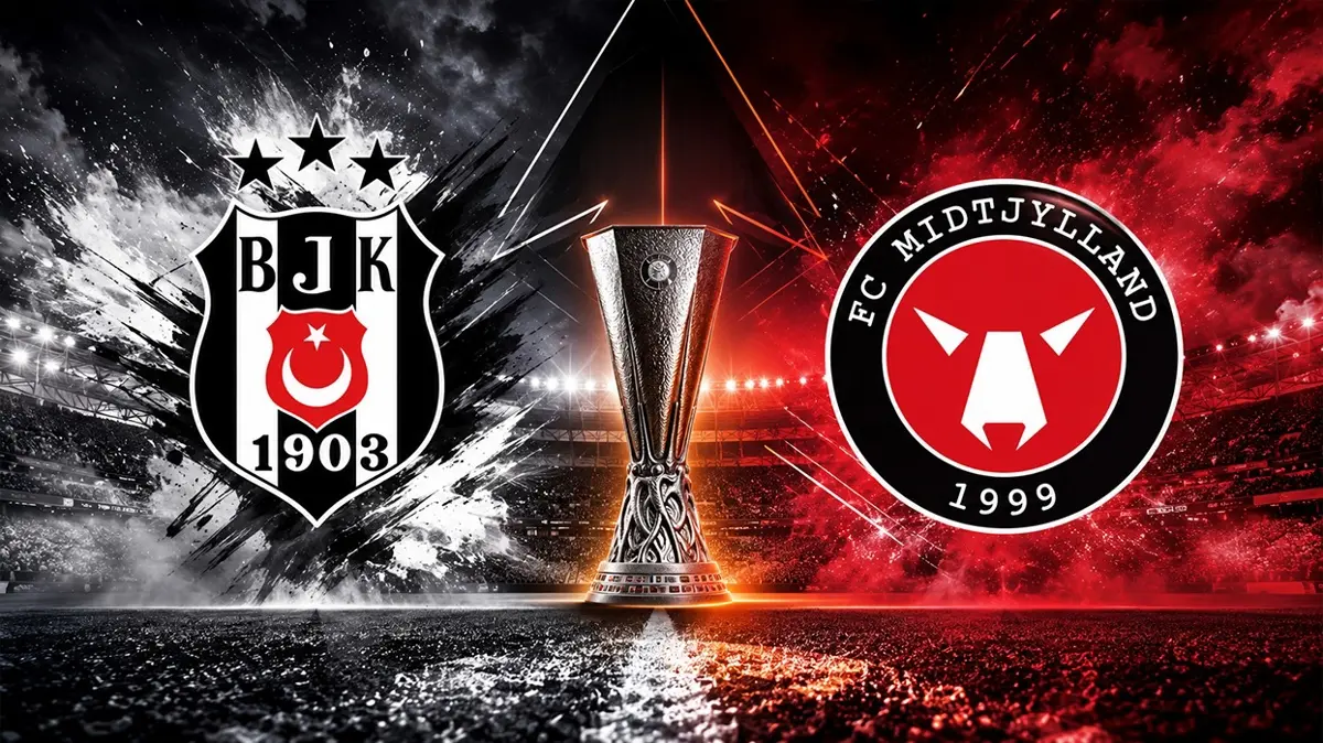 Beşiktaş- Midtjylland maçı canlı izle! Beşiktaş- Midtjylland maçı hangi kanalda" UEFA Avrupa Ligi