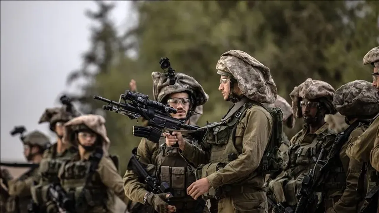 İsrail'i misilleme korkusu sardı: Ordu teyakkuza geçti