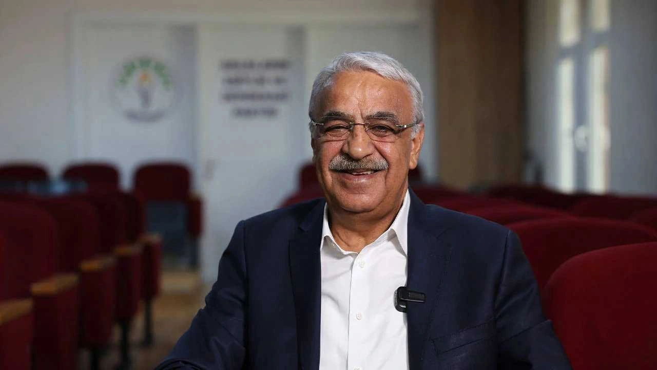 İmralı Heyeti üyesi Sancar: Butlan kararına ilkesel olarak açık ve net şekilde karşı çıkıyoruz