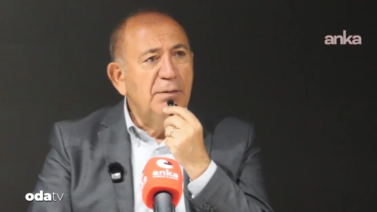 Gürsel Tekin'den Kılıçdaroğlu çıkışı: Sizi var eden liderinizdir