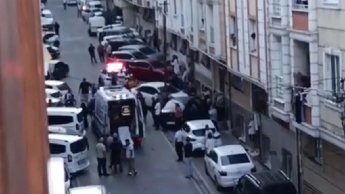 Esenyurt'ta esrarengiz cinayet: Evli ve 2 çocuk babasını kurşun yağmuruna tuttular! Talihsiz adam hayatını kaybetti