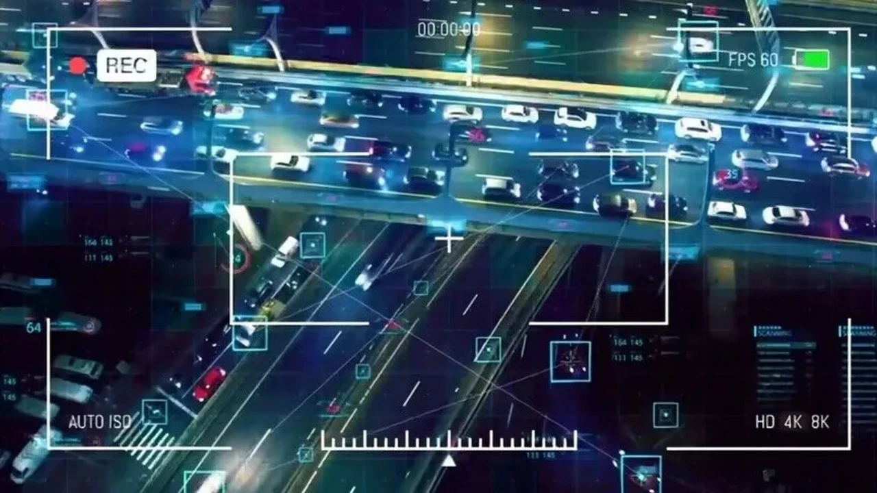 İstanbul'dan sonra sıra Ankara'da...5G destekli akıllı yol geliyor