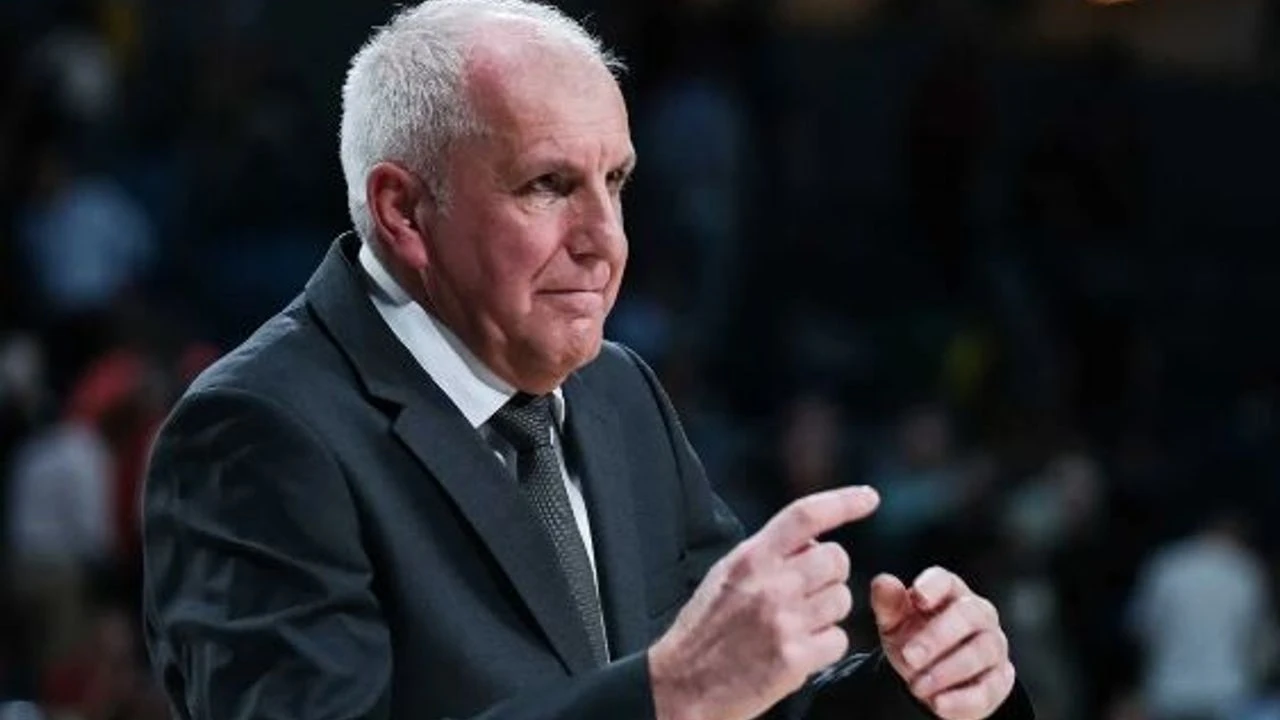 Panathinaikos, Obradovic'i resmen duyurdu