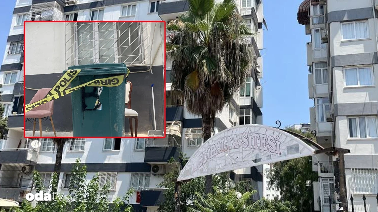 Adana'da kan donduran olay: Eşinin kafasına çekiçle defalarca vurdu