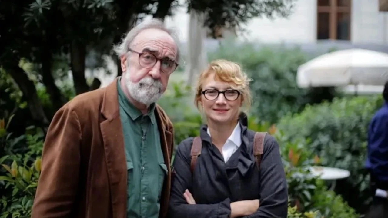 Mehmet Güreli manevi kızı Görkem Yeltan'ı evlat edindi
