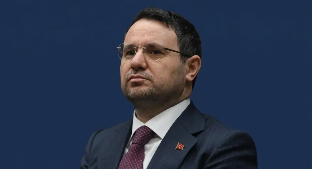 Akın Gürlek, büyük çaplı sahte fatura ve hayali ihracat soruşturmasını açıkladı