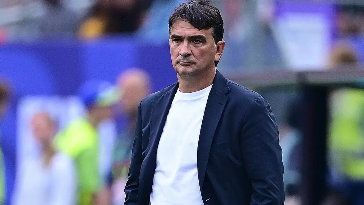 Zlatko Dalic’in Hırvatistan macerası sona erdi