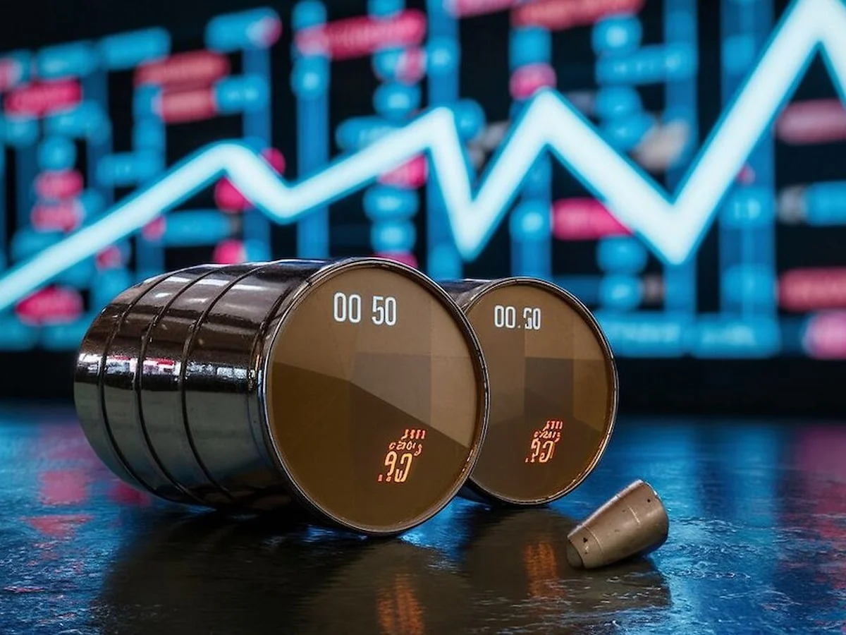 Brent petrol yükselişte: Varili 93,35 dolara çıktı