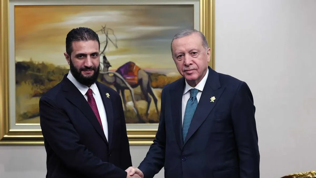 Başkan Erdoğan Suriye'ye yaptırımların kaldırılması için devreye girdi