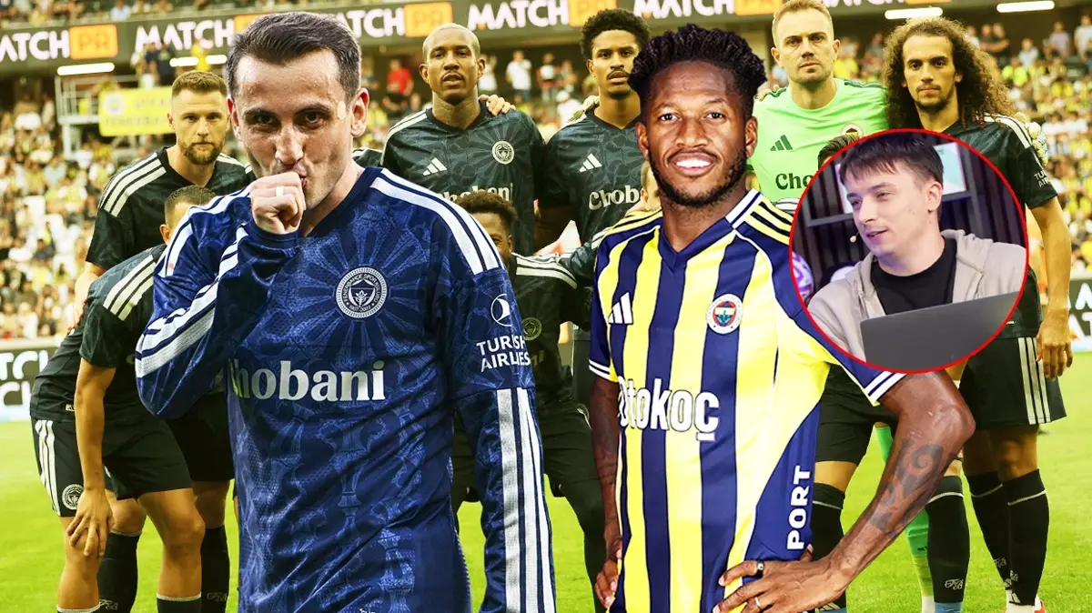 Polonyalı gazeteci haddini aştı! Fenerbahçe-Gornik Zabrze maçı öncesi tansiyon yükseldi