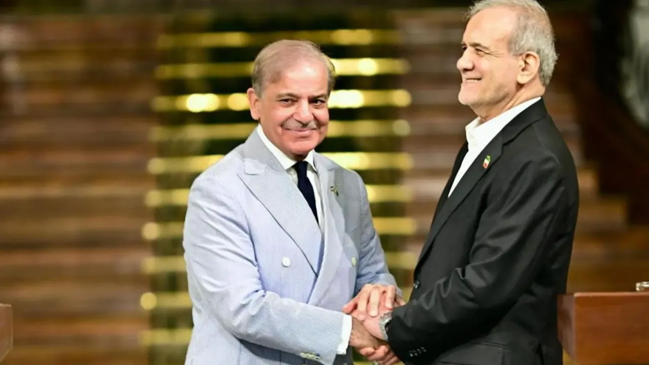 Pezeşkiyan ve Şerif'ten işbirliği mesajı