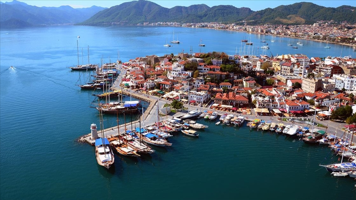 Marmaris'i milyonlara tanıtacak hamle! Fenomenler harekete geçti…
